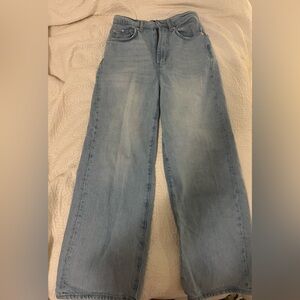 BDG Wide Leg Jeans